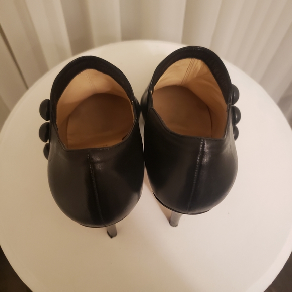 Christian Louboutin Black C'est Moi booties. - Picture 5 of 10